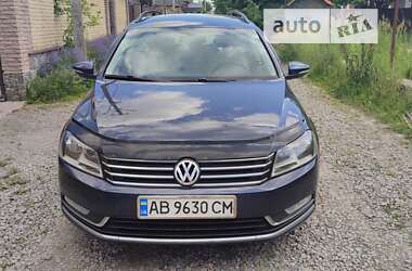 Универсал Volkswagen Passat 2012 в Виннице