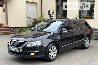 Універсал Volkswagen Passat 2006 в Стрию