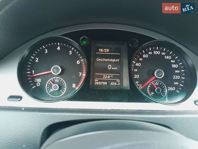 Универсал Volkswagen Passat 2009 в Хмельницком