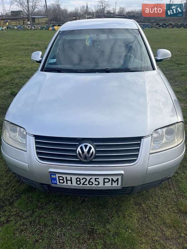 Volkswagen Passat 2004