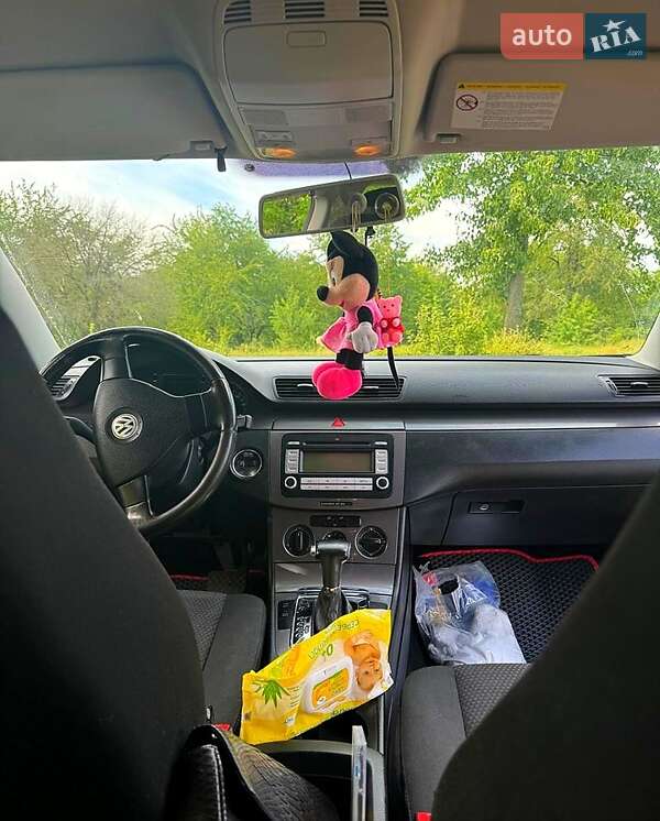 Седан Volkswagen Passat 2008 в Теплике