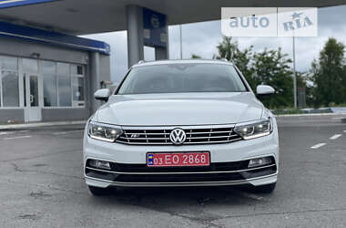 Универсал Volkswagen Passat 2018 в Радивилове