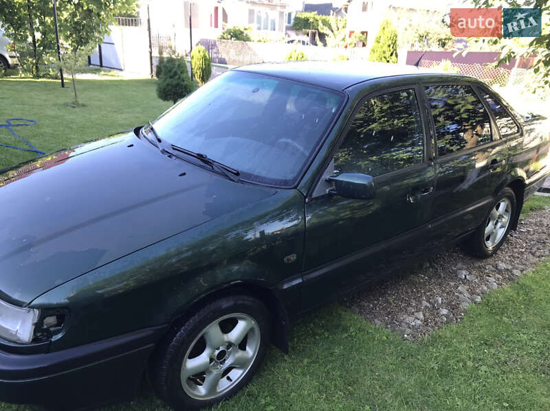 Седан Volkswagen Passat 1996 в Самборі фото 7 Седан Volkswagen Passat 1996 в Самборі