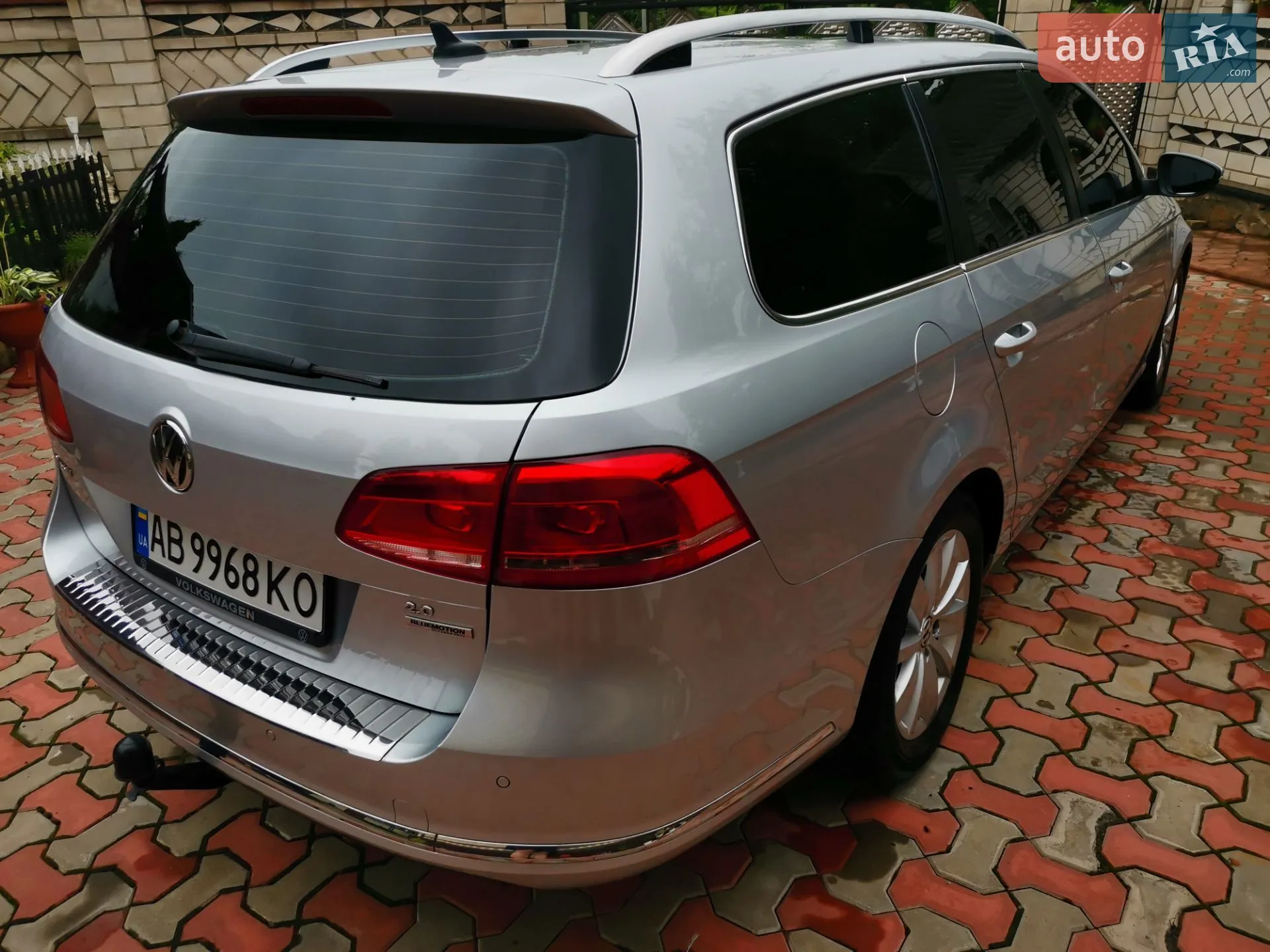 2014 Volkswagen Passat - мініатюра 6