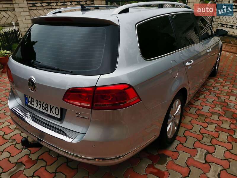 Універсал Volkswagen Passat 2014 в Вінниці