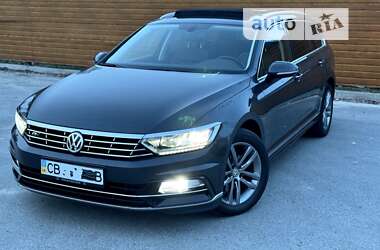 Універсал Volkswagen Passat 2016 в Чернігові