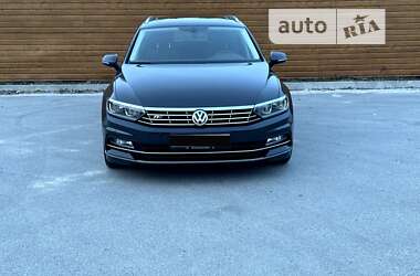 Універсал Volkswagen Passat 2016 в Чернігові