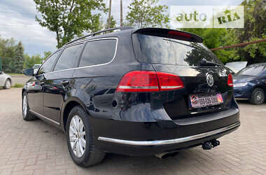 Универсал Volkswagen Passat 2011 в Кривом Роге