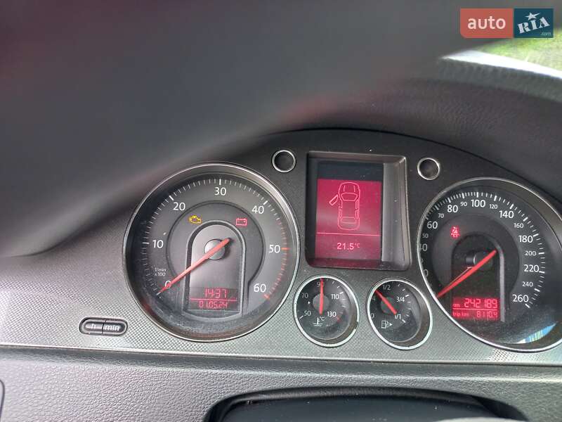 Универсал Volkswagen Passat 2007 в Киеве фото 11 Универсал Volkswagen Passat 2007 в Киеве