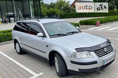 Универсал Volkswagen Passat 2001 в Виннице