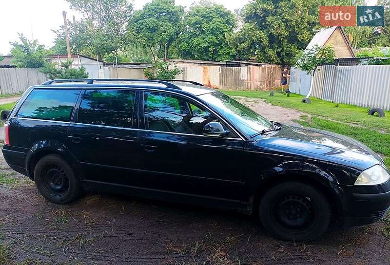 Универсал Volkswagen Passat 2004 в Харькове