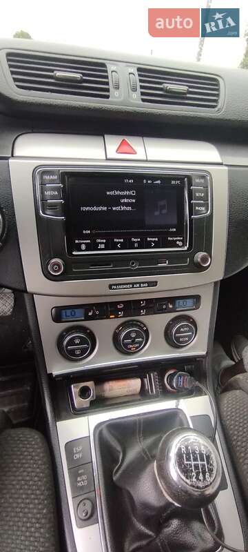 Седан Volkswagen Passat 2007 в Смеле