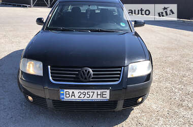 Универсал Volkswagen Passat 2001 в Добровеличковке