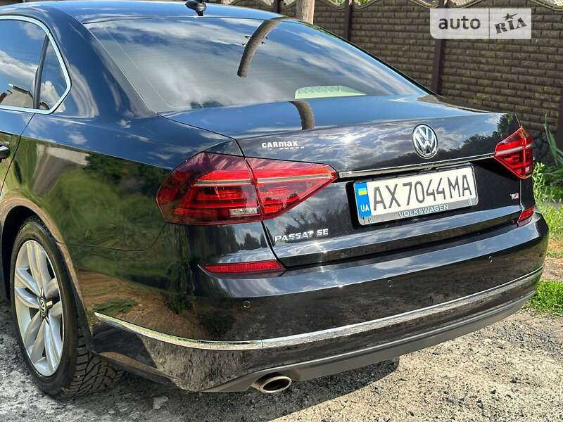 Седан Volkswagen Passat 2016 в Харькове фото 4 Седан Volkswagen Passat 2016 в Харькове