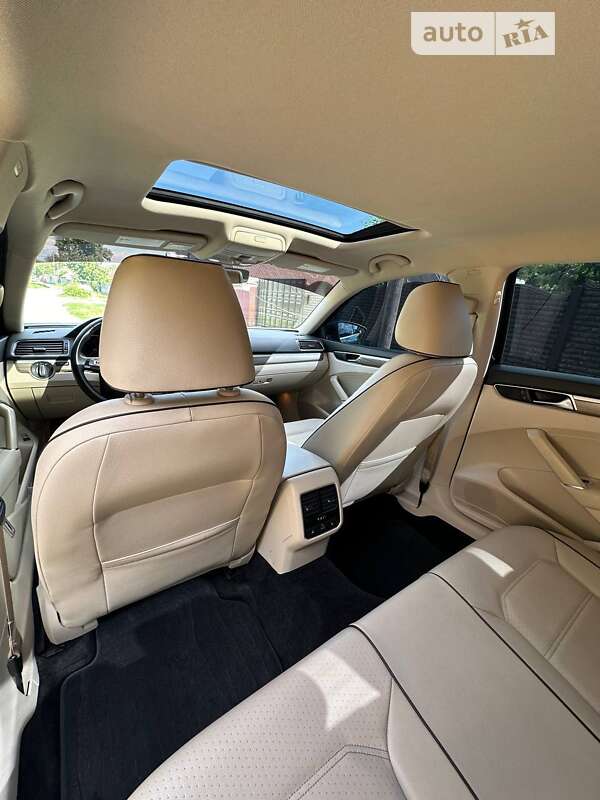 Седан Volkswagen Passat 2016 в Харькове фото 11 Седан Volkswagen Passat 2016 в Харькове
