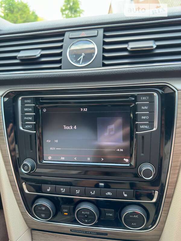 Седан Volkswagen Passat 2016 в Харькове фото 16 Седан Volkswagen Passat 2016 в Харькове