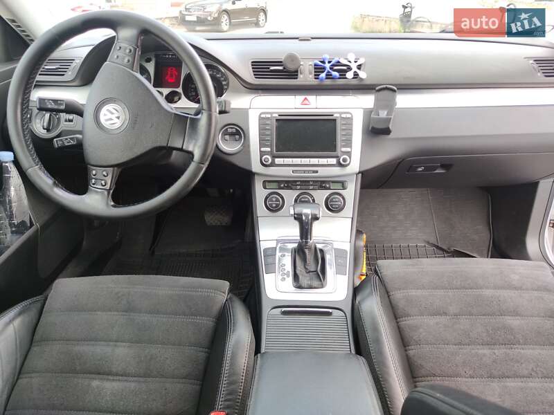 Универсал Volkswagen Passat 2007 в Киеве