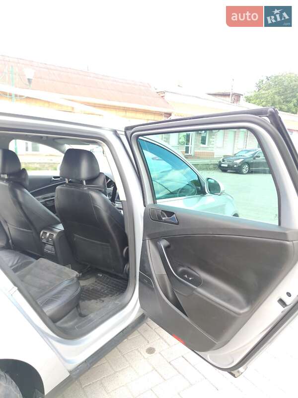 Универсал Volkswagen Passat 2007 в Киеве