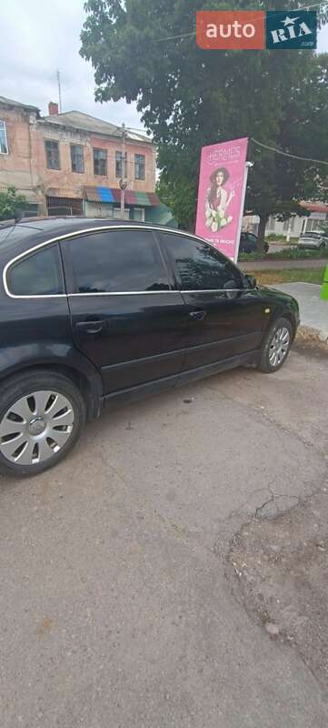 Седан Volkswagen Passat 1999 в Могилев-Подольске фото 12 Седан Volkswagen Passat 1999 в Могилев-Подольске