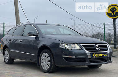 Універсал Volkswagen Passat 2009 в Стрию