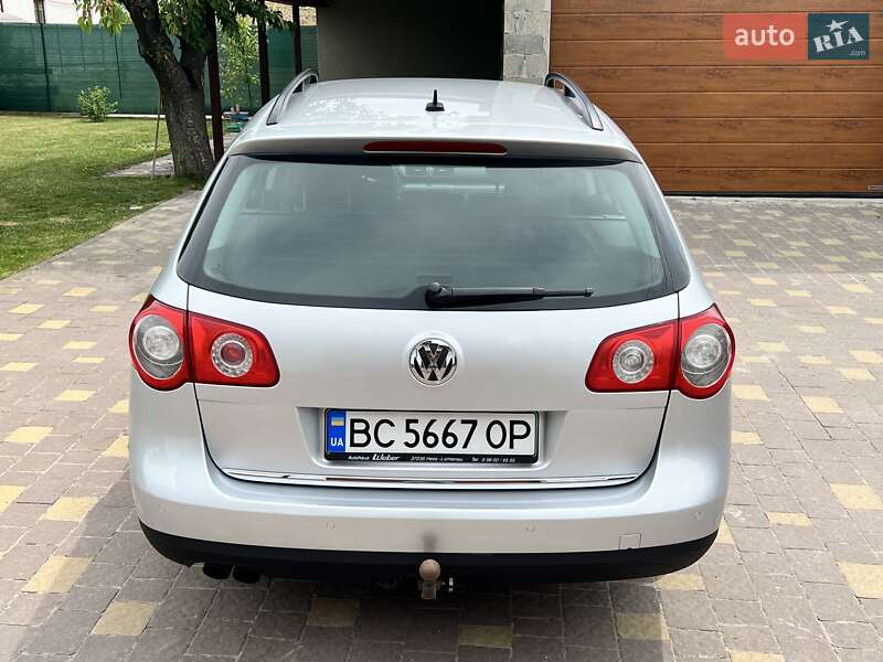 Універсал Volkswagen Passat 2008 в Бродах