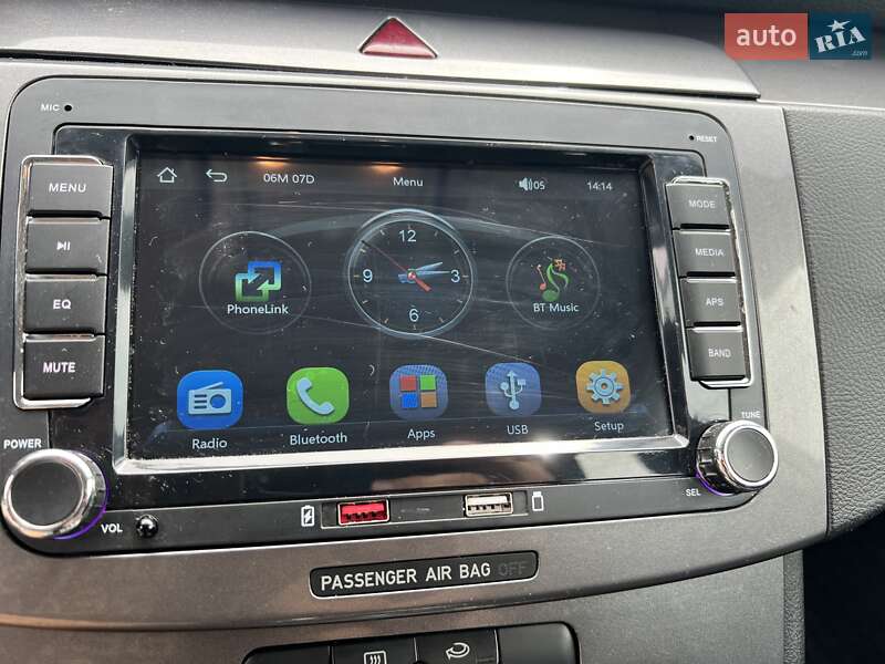 Універсал Volkswagen Passat 2008 в Бродах