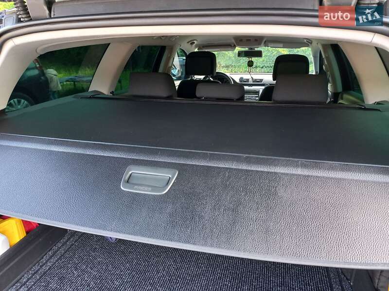 Універсал Volkswagen Passat 2014 в Рівному