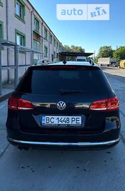 Универсал Volkswagen Passat 2014 в Стрые
