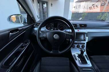 Седан Volkswagen Passat 2008 в Ивано-Франковске