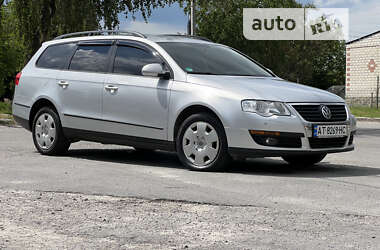 Універсал Volkswagen Passat 2009 в Звягелі