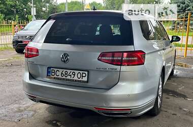 Универсал Volkswagen Passat 2016 в Львове