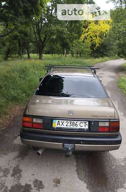 Седан Volkswagen Passat 1989 в Харькове