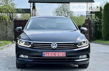 Универсал Volkswagen Passat 2018 в Калуше