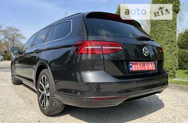 Универсал Volkswagen Passat 2018 в Калуше