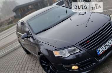 Седан Volkswagen Passat 2007 в Чернівцях