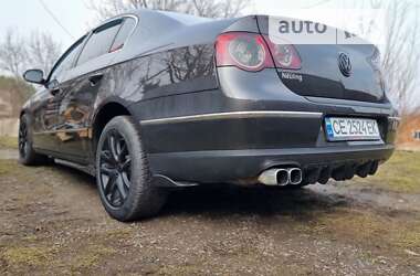 Седан Volkswagen Passat 2007 в Чернівцях