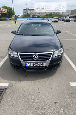 Універсал Volkswagen Passat 2007 в Борисполі