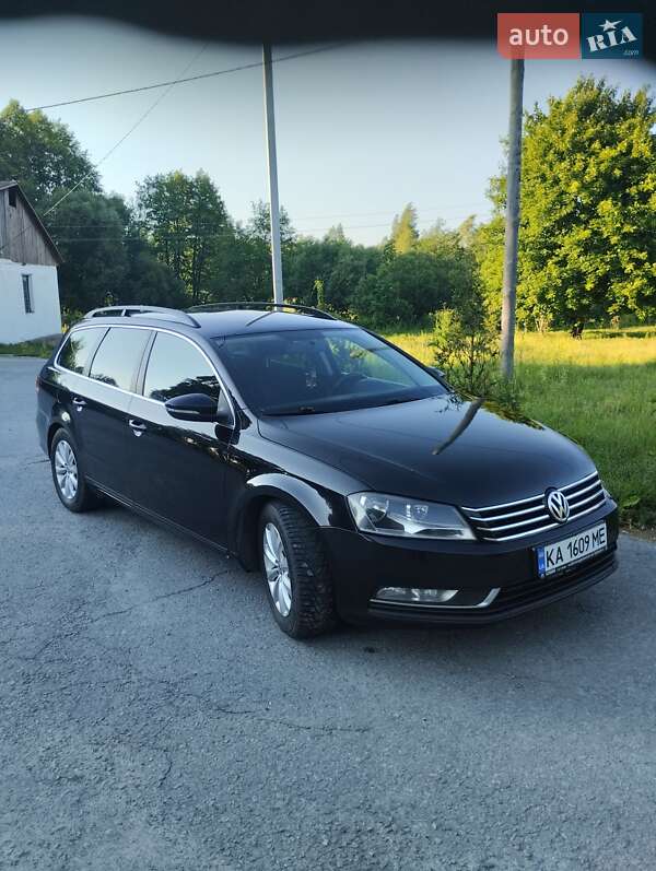Универсал Volkswagen Passat 2014 в Звягеле
