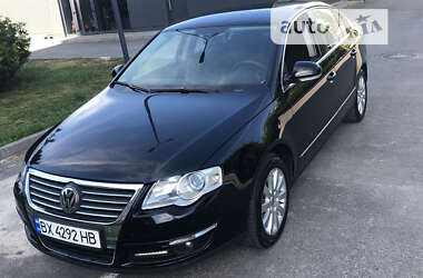 Седан Volkswagen Passat 2007 в Каменец-Подольском