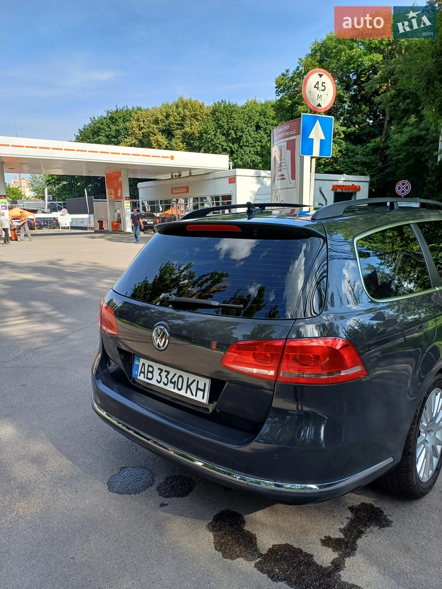 Volkswagen Passat 2013 VIN WVWZZZ3CZEE050672 фото оголошення 3 з 13