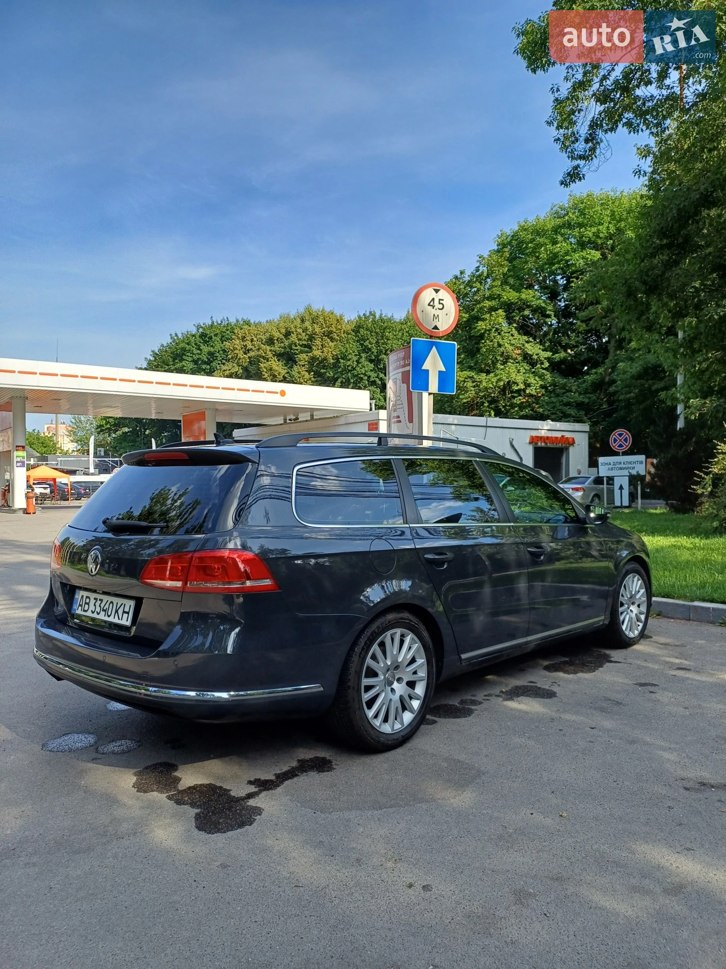 Volkswagen Passat 2013 VIN WVWZZZ3CZEE050672 фото оголошення 4 з 13