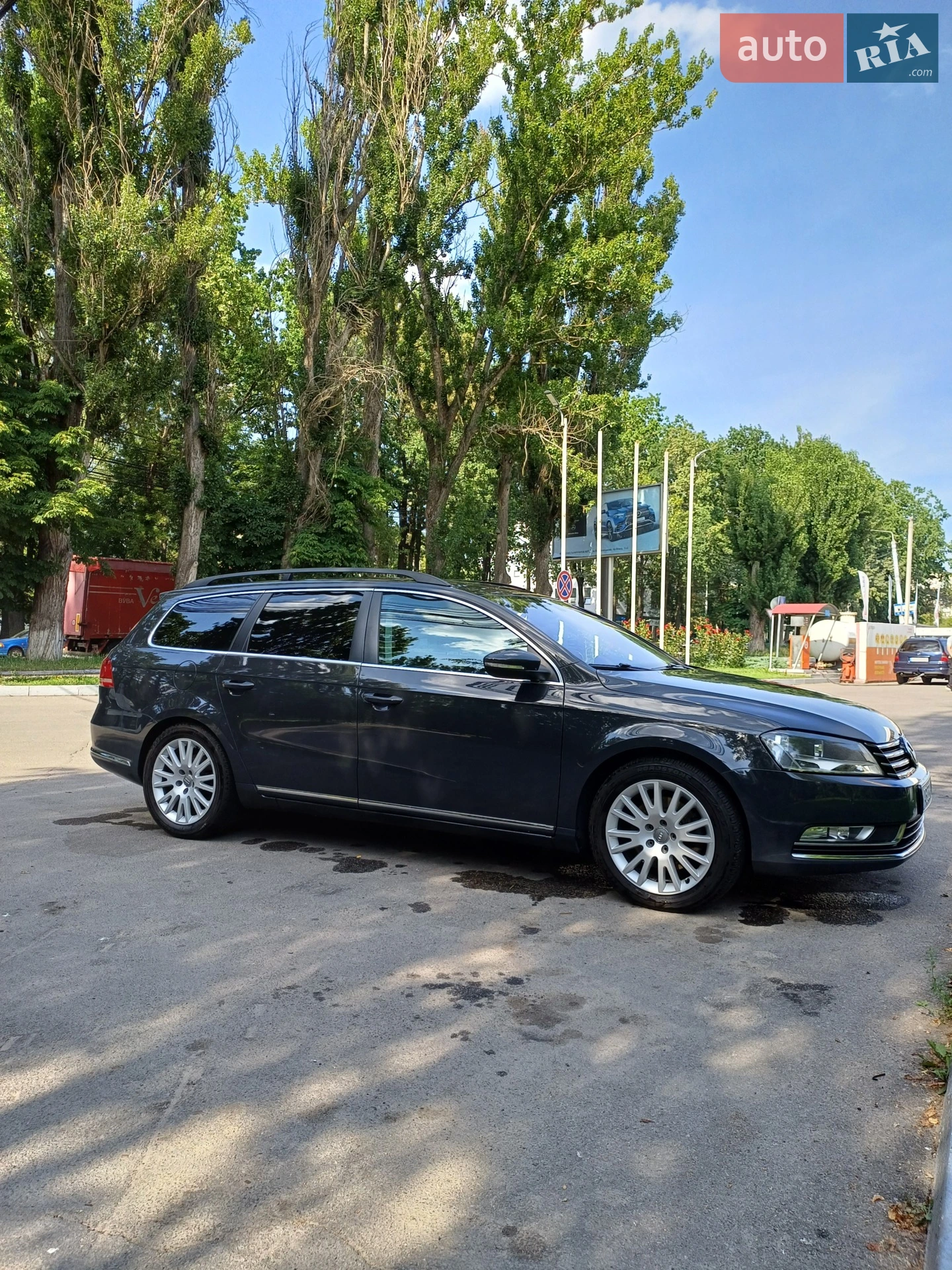 Volkswagen Passat 2013 VIN WVWZZZ3CZEE050672 фото оголошення 5 з 13