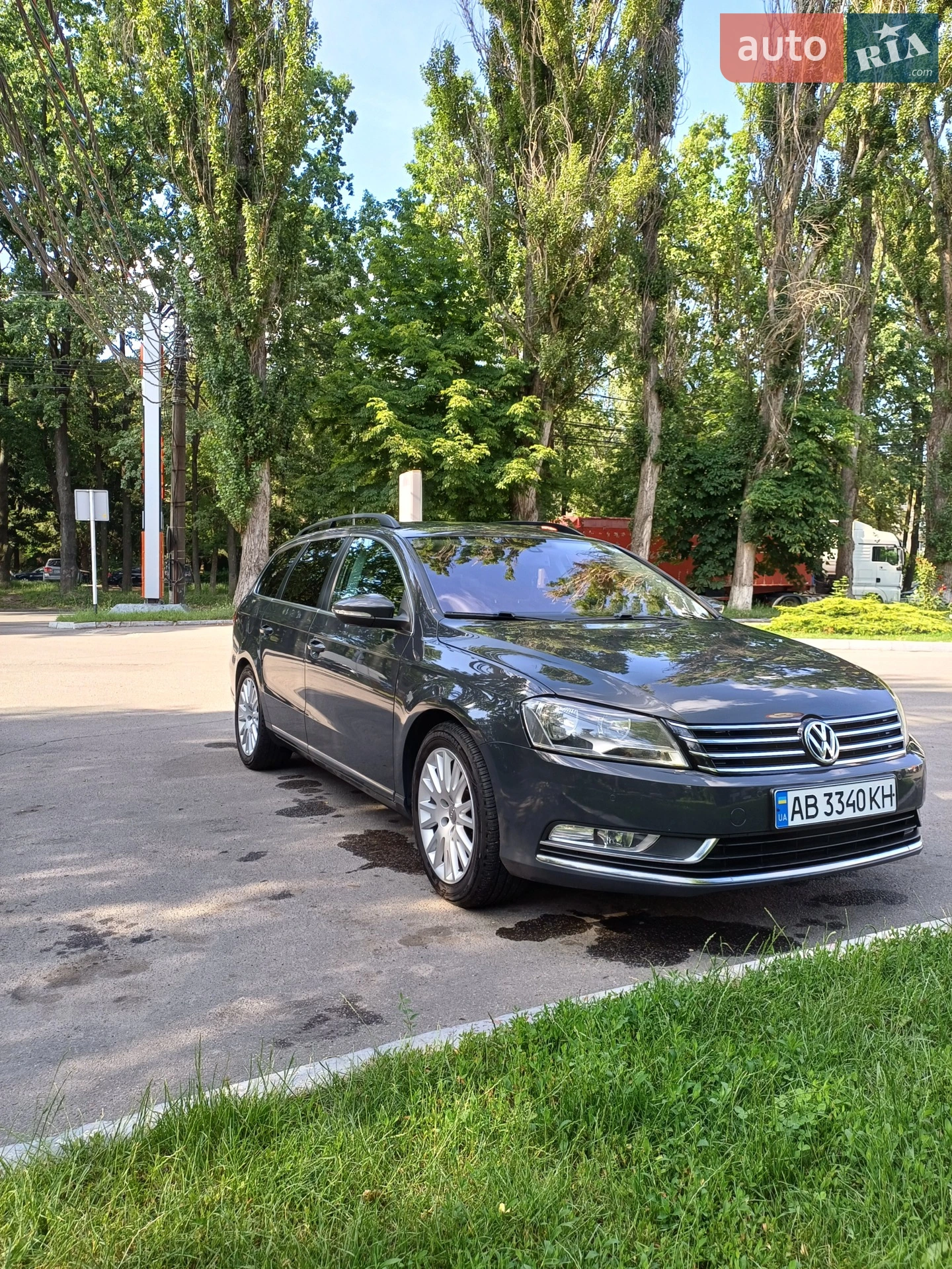 Volkswagen Passat 2013 VIN WVWZZZ3CZEE050672 фото оголошення 6 з 13