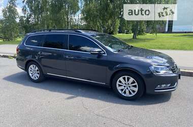 Универсал Volkswagen Passat 2013 в Чернигове