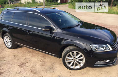 Универсал Volkswagen Passat 2013 в Житомире