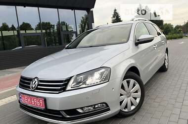 Универсал Volkswagen Passat 2012 в Луцке