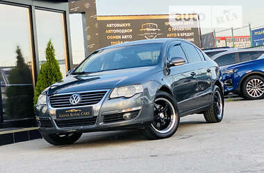 Седан Volkswagen Passat 2007 в Харькове