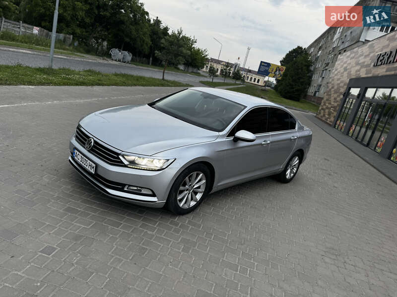Седан Volkswagen Passat 2015 в Виннице фото 2 Седан Volkswagen Passat 2015 в Виннице