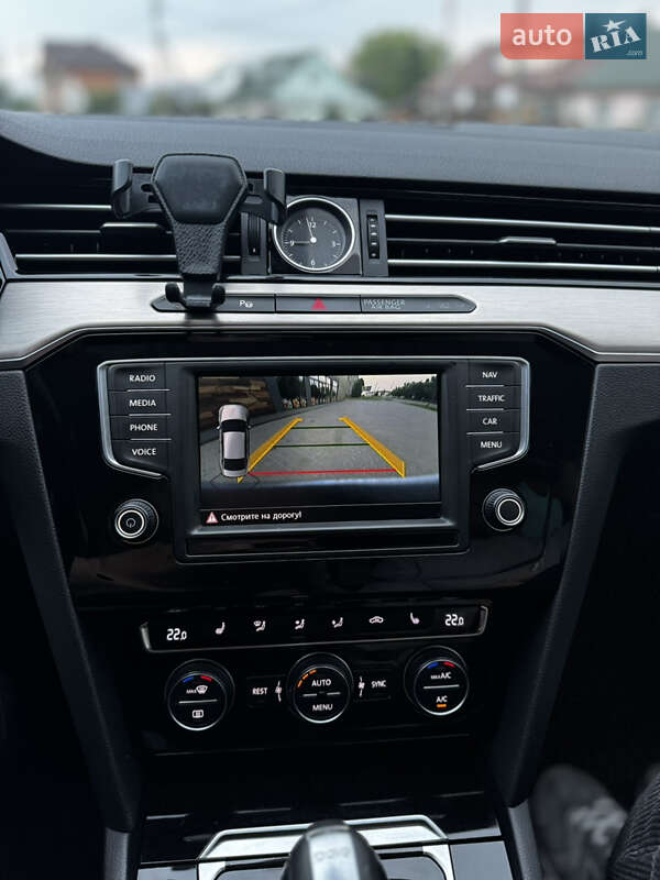 Седан Volkswagen Passat 2015 в Виннице фото 10 Седан Volkswagen Passat 2015 в Виннице