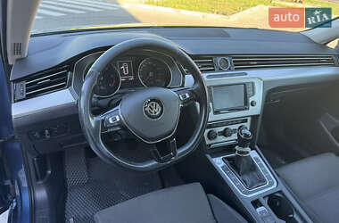 Универсал Volkswagen Passat 2016 в 